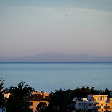 Apartment Banus - Nueva Andalucia Banus Sea Views *