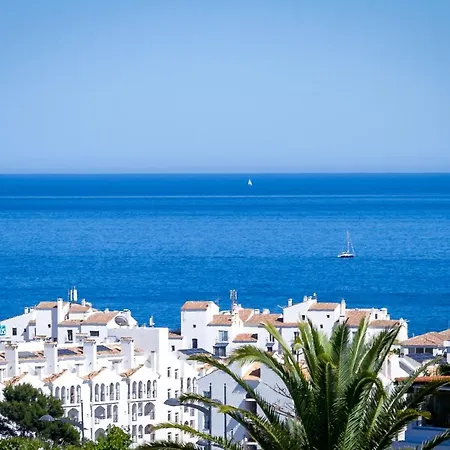 Apartment Banus - Nueva Andalucia Banus Sea Views