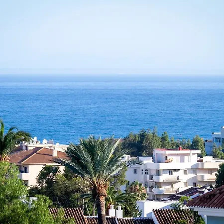 Banus - Nueva Andalucia Banus Sea Views Apartment