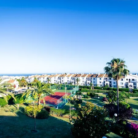 Apartment Banus - Nueva Andalucia Banus Sea Views *