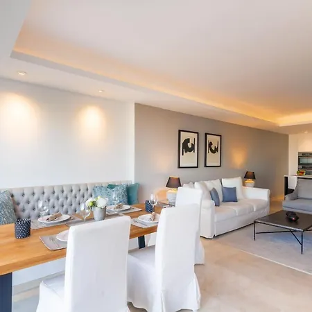 Apartment Banus - Nueva Andalucia Banus Sea Views *