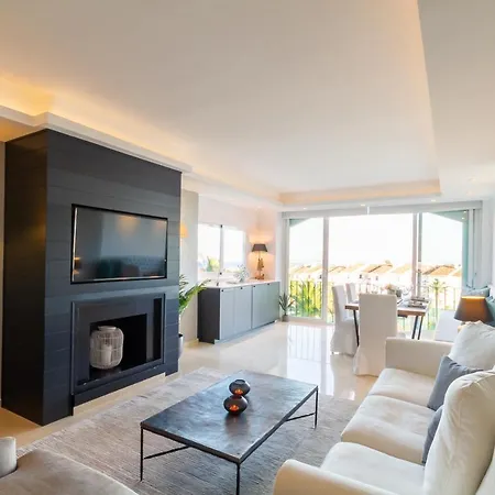 Banus - Nueva Andalucia Banus Sea Views Apartment *