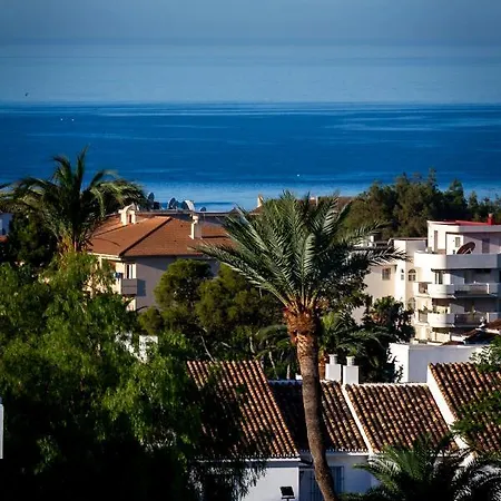 Banus - Nueva Andalucia Banus Sea Views * Marbella