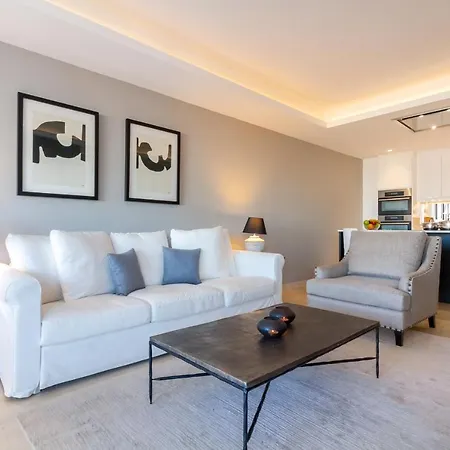 Banus - Nueva Andalucia Banus Sea Views Apartment