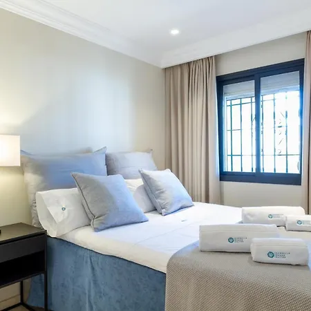 Banus - Nueva Andalucia Banus Sea Views Apartment *