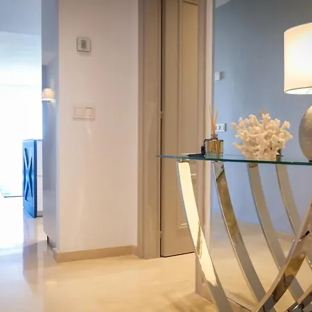 Apartment Banus - Nueva Andalucia Banus Sea Views *
