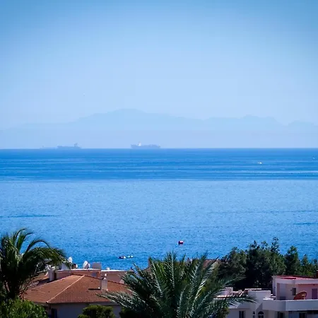 Apartment Banus - Nueva Andalucia Banus Sea Views *