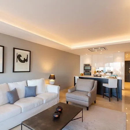 Apartment Banus - Nueva Andalucia Banus Sea Views Marbella