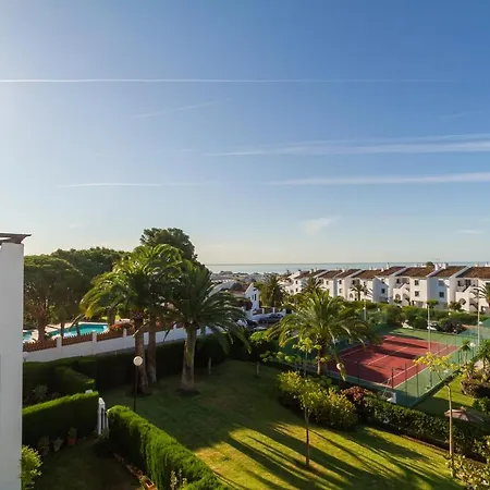 Banus - Nueva Andalucia Banus Sea Views Apartment Marbella