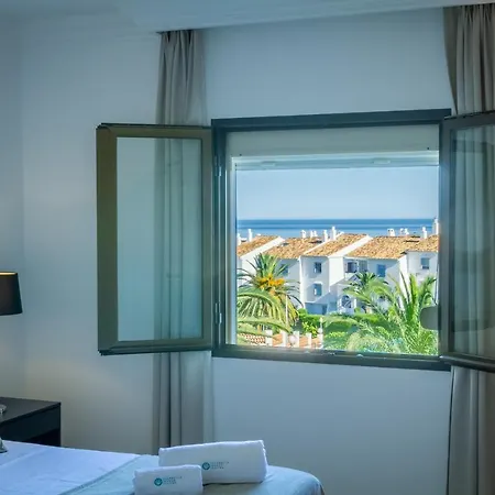 Banus - Nueva Andalucia Banus Sea Views Apartment