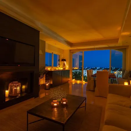 Apartment Banus - Nueva Andalucia Banus Sea Views