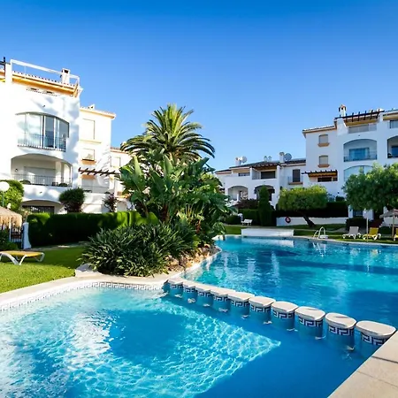 Banus - Nueva Andalucia Banus Sea Views Apartment Marbella