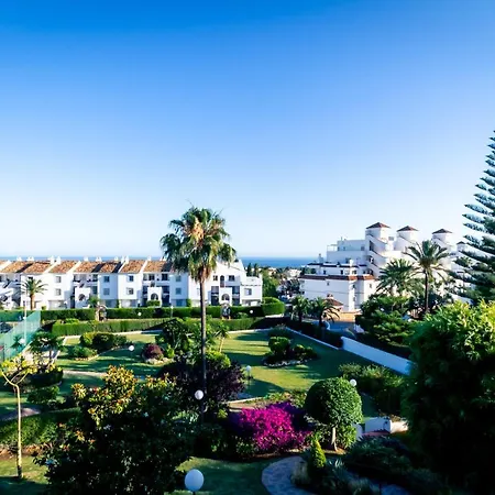 Banus - Nueva Andalucia Banus Sea Views Apartment