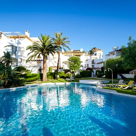 Apartment Banus - Nueva Andalucia Banus Sea Views *