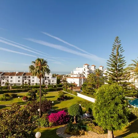 Banus - Nueva Andalucia Banus Sea Views *