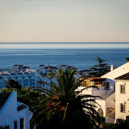 Apartment Banus - Nueva Andalucia Banus Sea Views *
