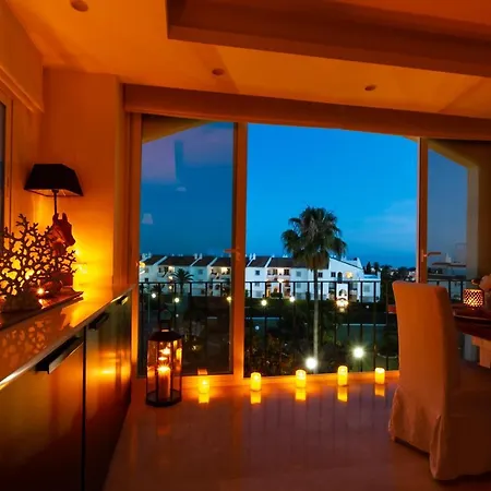 Banus - Nueva Andalucia Banus Sea Views *