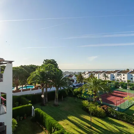 Banus - Nueva Andalucia Banus Sea Views * Marbella