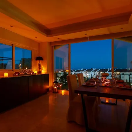 Apartment Banus - Nueva Andalucia Banus Sea Views Marbella