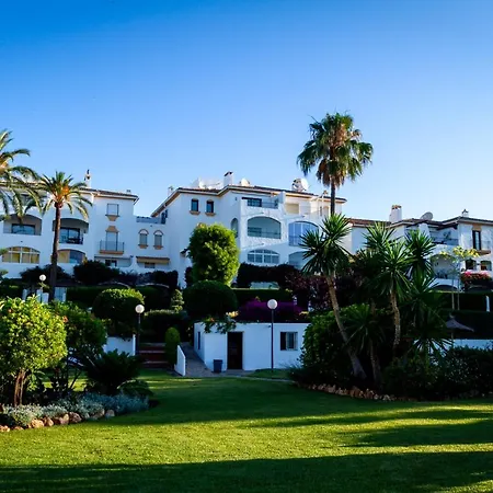Apartment Banus - Nueva Andalucia Banus Sea Views Marbella